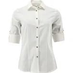 Orbis Dámská halenka bílá s výšivkou jelena košile: 38