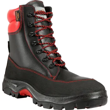 Pracovní obuv PRABOS EXKLUSIVE S3 GORE-TEX poloholeň.černá Velikost: 47