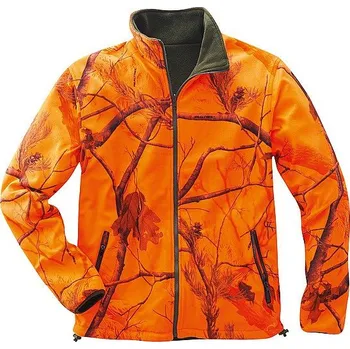 pracovní mikina SCHEIBLER WILLOW Oboustr.fleece 3XL Varianta: WILLOW Oboustr.fleece M