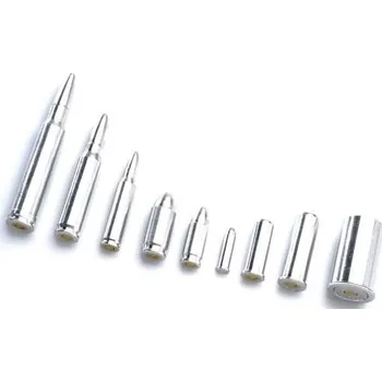 Sportovní střelba T Vybíjecí, cvičný náboj hliníkový .270 Winchester