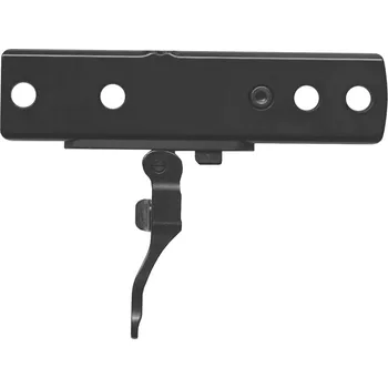 Optik montáž Contessa Weaver/picatinni- jednodílná základna bez OK Tactical SBP00