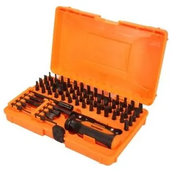 Příslušenství pro sportovní střelbu Lyman Master Gunsmith Tool Kit - 68 Piece Set