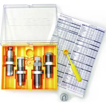 Příslušenství pro sportovní střelbu Lee Precision .270 Winchester LEE ULTIMATE RIFLE DIE SET