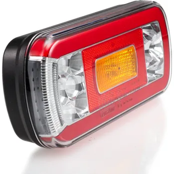 Přídavný světlomet AM NOSIČE LED osvětlení 12-24V Fristom