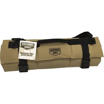 Příslušenství pro sportovní střelbu Birchwood Casey Střelecká podložka Birchwood Casey, Coyote Brown