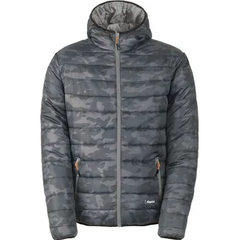 pracovní bunda KAPRIOL Větruodolná bunda THERMIC EASY Velikost: 3XL, Barvy: camouflage