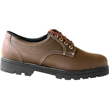 Pracovní obuv Farmářka polobotka hnědá 39 Varianta: Farmářka polobotka hnědá 44