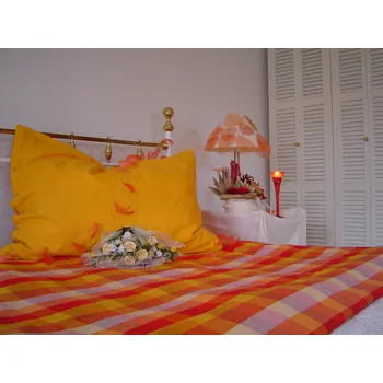 Povlečení Andrea K5 a Zlatá Povlečení Varianta: Standardní rozměr Povlečení | Kostka