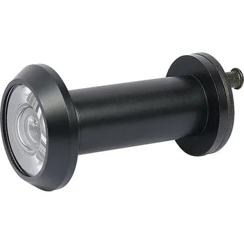 Dveřní kukátko RVW.G.35-60.BZP.CE protipožární kukátko Černá