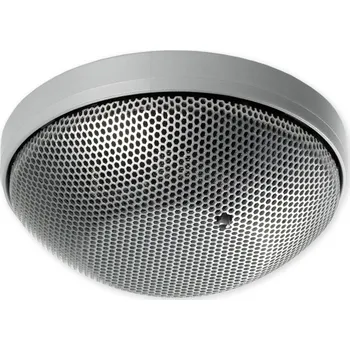 Sada domovního alarmu JOB DETECTOMAT | Detectomat CT 3001 O stříbrná konvenční designový opticko-kouřový detektor 1012-049