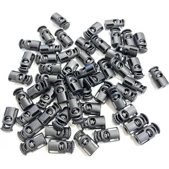 Sportovní střelba CUSTOM GEAR CG GTSP Cord Lock - různé barvy Barevná varianta: Black