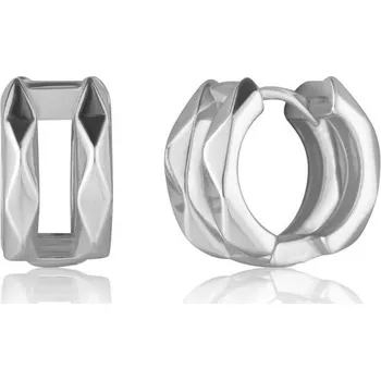 Náušnice Náušnice JVD SVLE3223XH20000 stříbrné