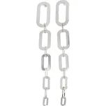 Zlatnictví Helios Dlouhé náušnice ze stříbra