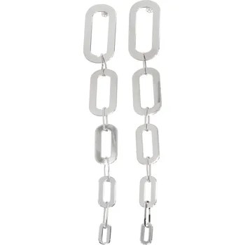 Náušnice Zlatnictví Helios Dlouhé náušnice ze stříbra