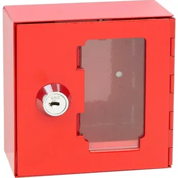 Železářství RICHTER CZECH Požární ocelová skříňka Richter TS.1010.G SU