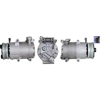 Kompresor klimatizace Kompresor, klimatizace LUCAS ACP01368