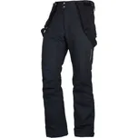 Pánské lyžařské kalhoty Northfinder KARZON XXL Černá