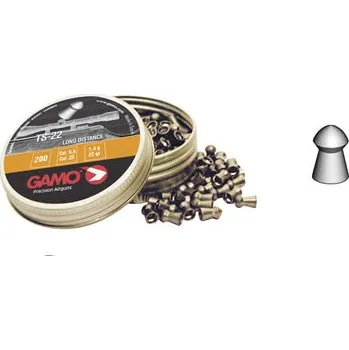 Dóza na potraviny Gamo TS 22 5,5 - balení plechová dóza 200 ks