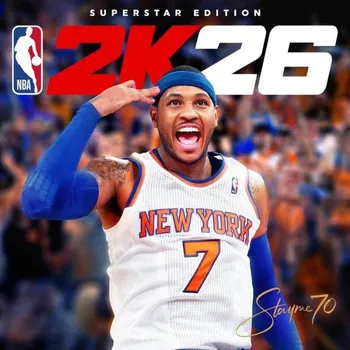 Hra pro Xbox Series NBA 2K26 Superstar Edition Xbox Series X|S CD Key CD klíč