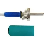 Sporting Saint Dummy launcher with canvas dummy (s peškem) Barva: zelená