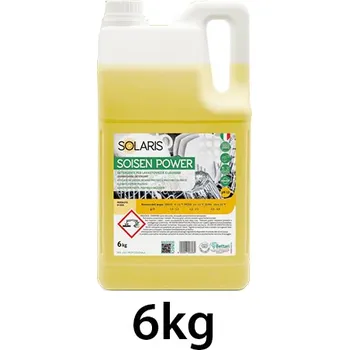 Příslušenství pro myčku SOLARIS Mycí prostředek do myčky SOISEN POWER 6kg