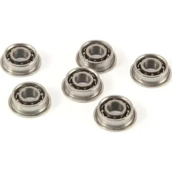 SHS 8mm kuličková ložiska - ocelová