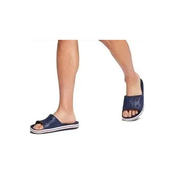 Pánské sandále CROCS CROCS Bayaband Slide U navy/pepper, Velikost 39/40