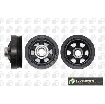 Řemenice, klikový hřídel BGA DP0363