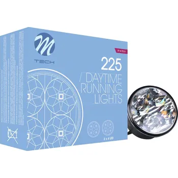 Autodílna Denní světlo M TECH LDO225