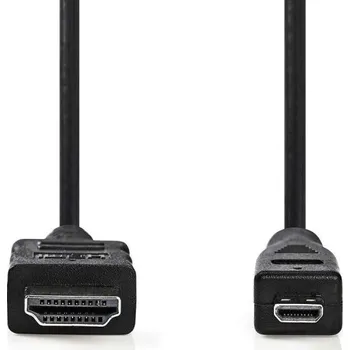 Video kabel Nedis CVGB34700BK20