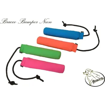 tréninková pomůcka pro psa Bracco Bumper Dummy 500 g- plovoucí, různé barvy. Varianta: Bracco Bumper Dummy 500 g- plovoucí, camo