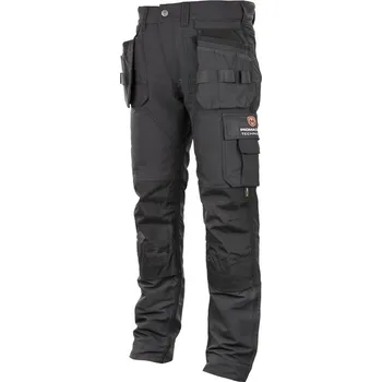 pracovní souprava BENNON Pánské strečové pracovní kalhoty EREBOS Velikost: 48, Barvy: černá