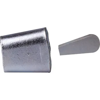 Horolezectví Koncovka lana 11-12 mm