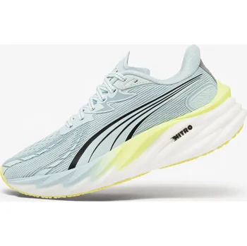 Dámská sportovní obuv PUMA Dámské běžecké boty Velocity Nitro 4 41 MODRÁ