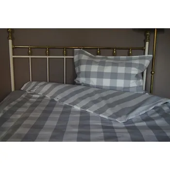 Povlečení Alice K 7 / P7 Povlečení Varianta: Standardní rozměr Povlečení | Kostka a pruh