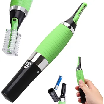 Strojek na vlasy dobirkov.cz Zastřihovač vousů, uší, nosu, obočí, vlasů pro muže, epilátor