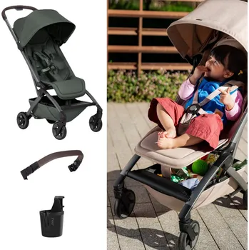 Kočárek JOOLZ Aer2 Golfky Forest Green + DÁREK madlo a držadlo na nápoj