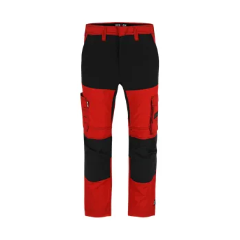 pracovní souprava HEROCK Extra stretchové kalhoty HECTOR Velikost: 48 (H42), Barvy: Červená