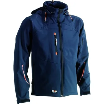 Exklusivní softshelová bunda HEROCK POSEIDON Velikost: S, Barvy: navy
