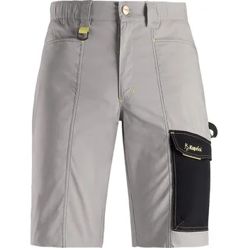 Pánské kraťasy KAPRIOL Šortky DYNAMIC Velikost: L, Barvy: hnědá