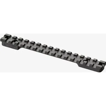 Příslušenství k optickému přístroji Contessa Základna mont. Contessa, pro Weatherby Mark V, pevná, pro Waver/Picatinny, ocel, černá