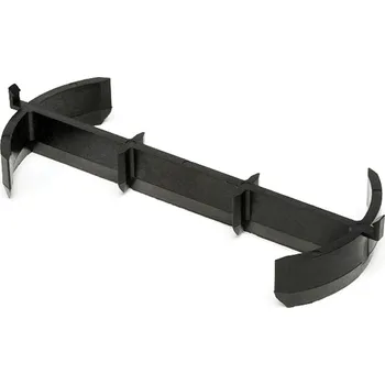 Štípací klín Plastová spona proti praskání dřeva