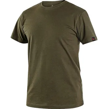 pracovní tričko NOLAN tričko khaki krátký rukáv XL Varianta: NOLAN tričko khaki krátký rukáv