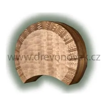 Dřevo Novák Podložka pod trofej č.155 - tónovaná