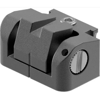 Optik Leupold Mířidla Leupold, pro zaměřovače Delta Point PRO, zadní kovová stavitelná