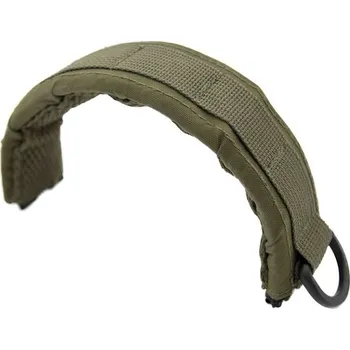 Sluchátka EARMOR advanced modular headset cover M61 FOLIAGE GREEN