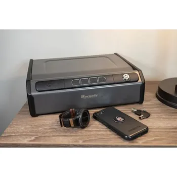 Trezor Hornady Elektronický trezor Hornady, Rapid Safe Keypad Vault