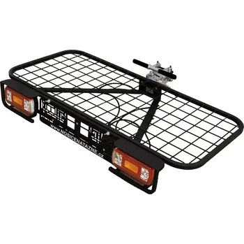 Nosič kol Univerzální platforma AM Nosiče + pákový rychloupínák nové generace v černé barvě