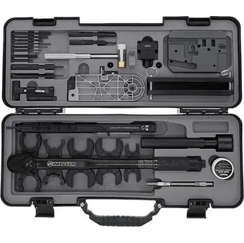 Příslušenství pro sportovní střelbu Puškařská sada - 28 dílná Wheeler Engineering Ultimate AR-15 Armorer’s Kit