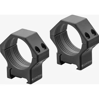 Optik Contessa Montáž picatinny oka 34mm výška 8mm - LWR03/A – LIGHT WEAVER RINGS